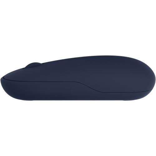 Mouse Optic ASUS Marshmallow MD100, USB Wireless/Bluetooth, Quiet Blue-Solar Blue