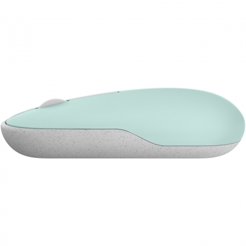 Mouse Optic ASUS Marshmallow MD100, USB Wireless/Bluetooth, Lilac Mist Purple-Brave Green