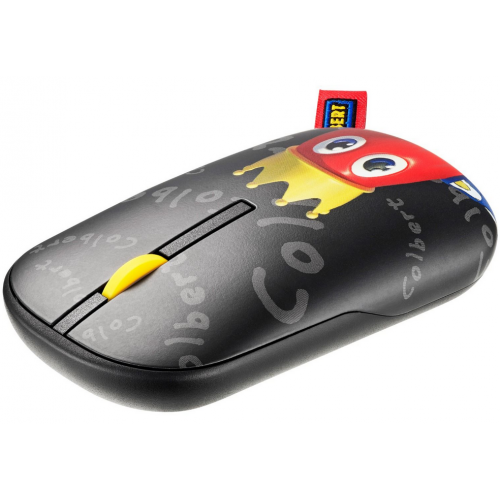 Mouse Optic ASUS Phillip Colbert edition Marshmallow, USB Wireless/Bluetooth, Multicolor