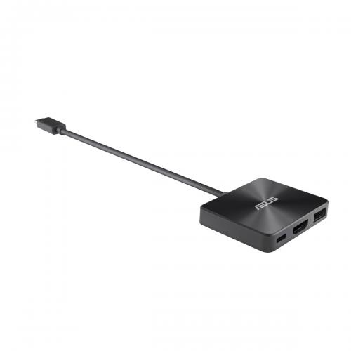 Docking Station ASUS USB-C Mini Dock, Black