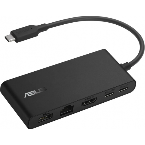 Docking Station ASUS DC201, Black