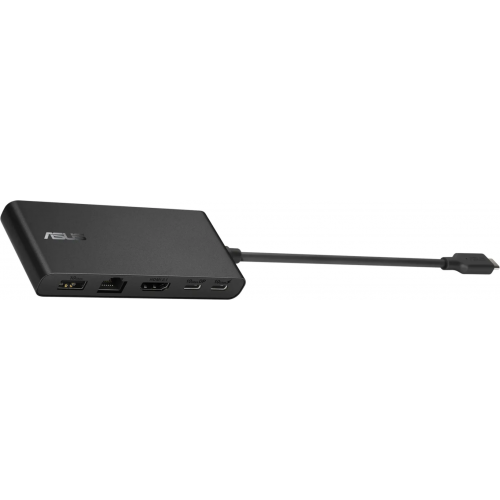 Docking Station ASUS DC201, Black