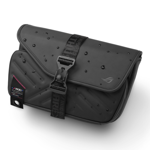 ASUS BC3004 ROG SLASH SLING BAG 4.0 BLACK