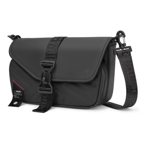 ASUS BC3004 ROG SLASH SLING BAG 4.0 BLACK