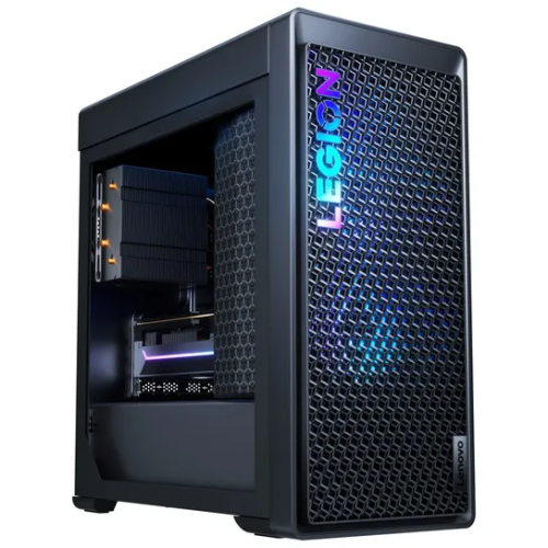 Calculator Lenovo Legion T5 26IRX9 Tower, Intel Core i7-13650HX, RAM 16GB, SSD 1TB, nVidia GeForce RTX 4060 8GB, No OS