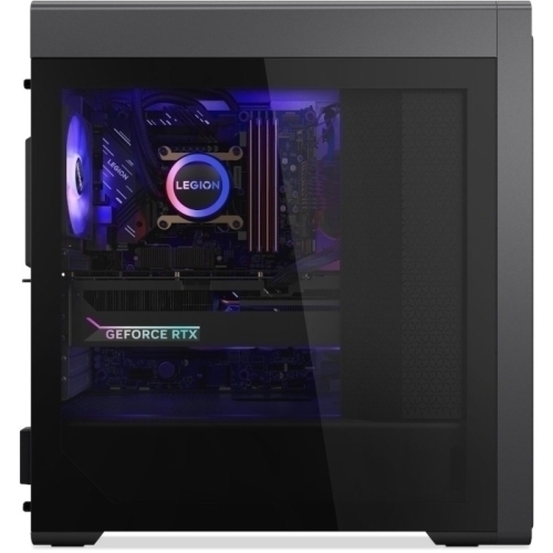 Calculator Lenovo Legion T7 34IAS10 Tower, Intel Core Ultra 7 265KF, RAM 32GB, SSD 1TB, nVidia GeForce RTX 5070 Ti 16GB, No OS