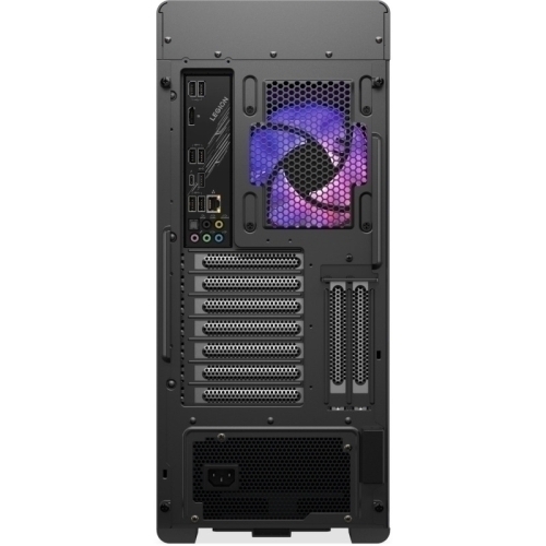 Calculator Lenovo Legion T7 34IAS10 Tower, Intel Core Ultra 7 265KF, RAM 32GB, SSD 1TB, nVidia GeForce RTX 5070 Ti 16GB, No OS