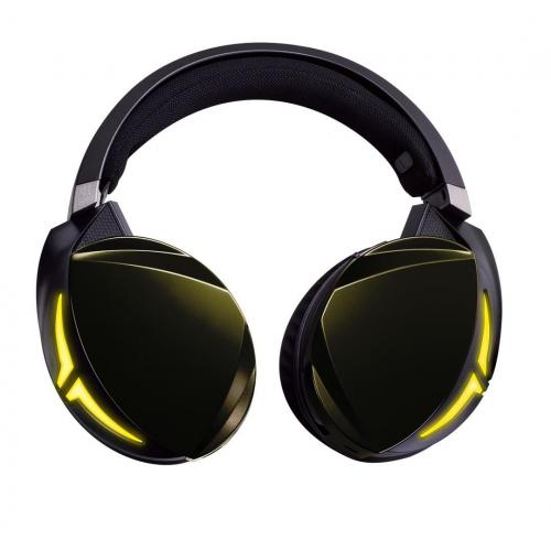 Casti cu microfon ASUS ROG Strix Fusion 700, Bluetooth/USB-A, Black