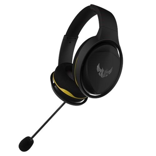 Casti cu microfon ASUS TUF Gaming H5, USB-A/3.5mm jack, Black