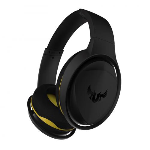 Casti cu microfon ASUS TUF Gaming H5, USB-A/3.5mm jack, Black