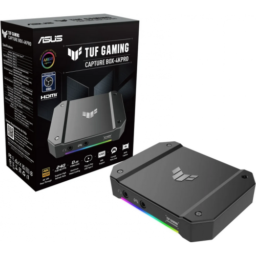 Placa de captura ASUS Gaming Box-4KPRO