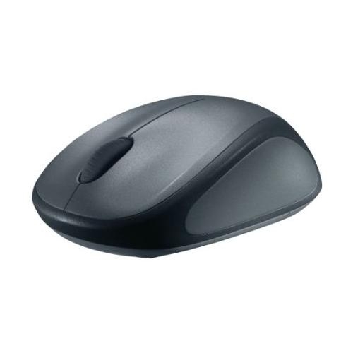 Mouse Optic Logitech M235, USB Wireless, Black