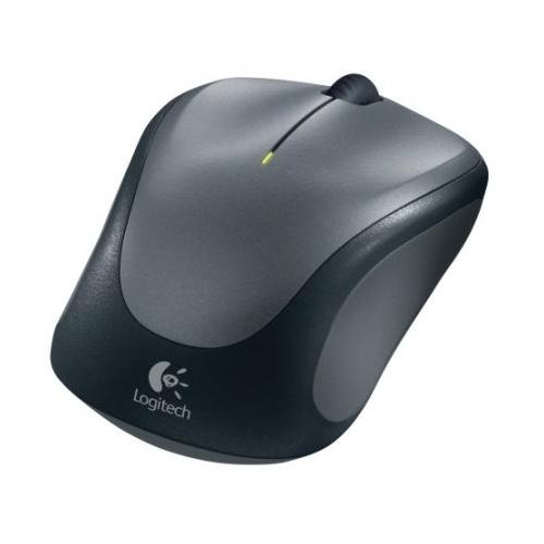 Mouse Optic Logitech M235, USB Wireless, Black