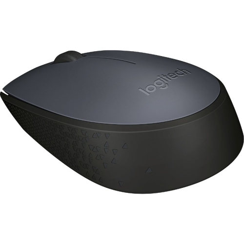 Mouse Optic Logitech M170, USB Wireless, Grey