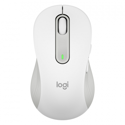 Mouse Optic Logitech M650L, USB, White