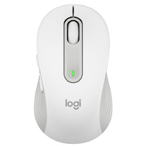 Mouse Optic Logitech Bolt M650 SIZE M, White