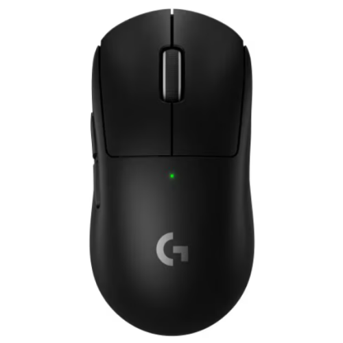 Mouse Optic Logitech G PRO X SUPERLIGHT 2, USB Wireless/USB, Black