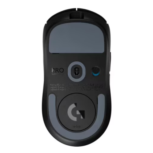 Mouse Optic Logitech G PRO X SUPERLIGHT 2, USB Wireless/USB, Black