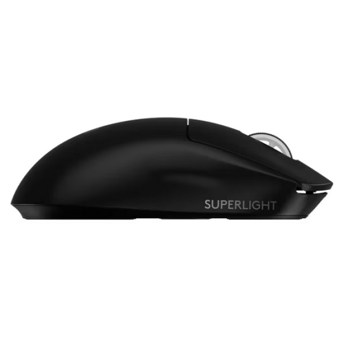Mouse Optic Logitech G PRO X SUPERLIGHT 2, USB Wireless/USB, Black