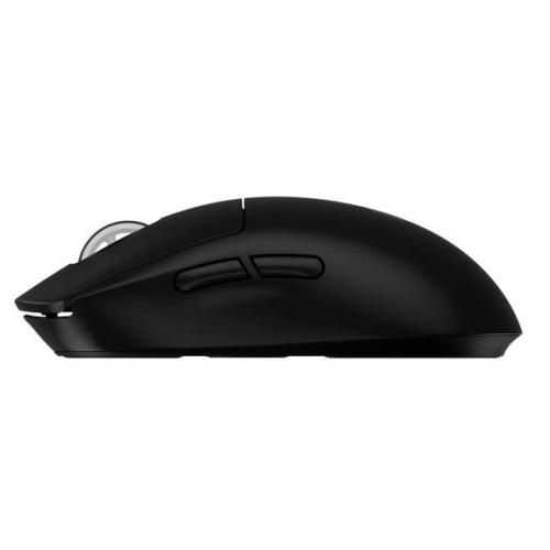 Mouse Optic Logitech G PRO X SUPERLIGHT 2, USB Wireless/USB, Black