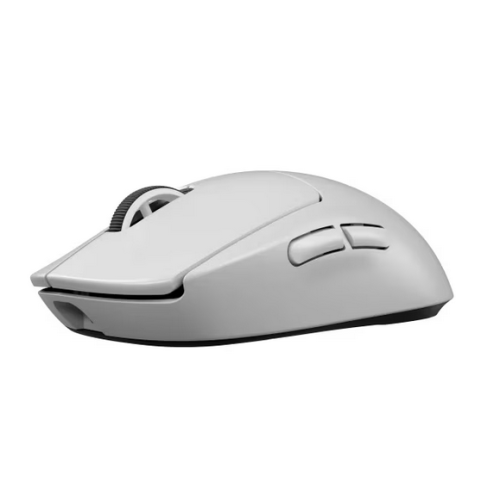 Mouse Optic Logitech G PRO X SUPERLIGHT 2, USB Wireless/USB, White