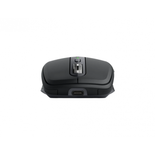 Mouse Optic Logitech MX Anywhere 3S, Bluetooth/USB Wireless, Graphite