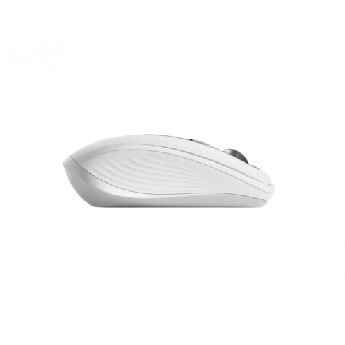 Mouse Optic Logitech MX Anywhere 3S, Bluetooth/USB Wireless, Pale Grey