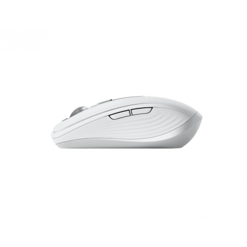 Mouse Optic Logitech MX Anywhere 3S, Bluetooth/USB Wireless, Pale Grey