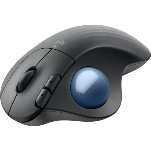 ERGO M575S WRLS TRACKBALL/GRAPHITE+BLUE BALL-EMEA28-935