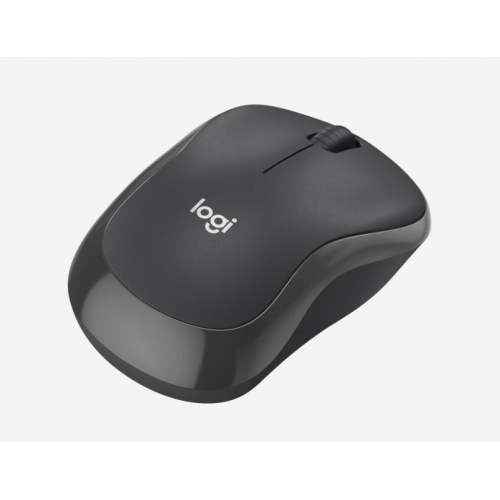 Mouse Optic Logitech M240, USB Wireless/Bluetooth, Black