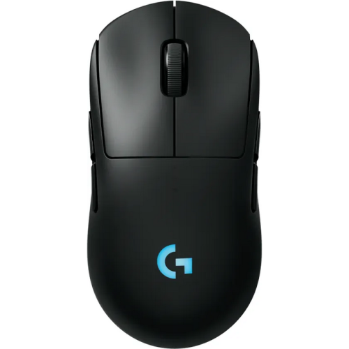 Mouse Optic Logitech G Pro 2 Lightspeed, USB Wireless/USB, Black