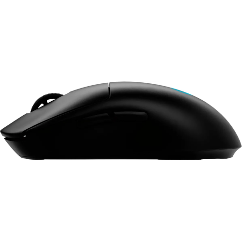 Mouse Optic Logitech G Pro 2 Lightspeed, USB Wireless/USB, Black