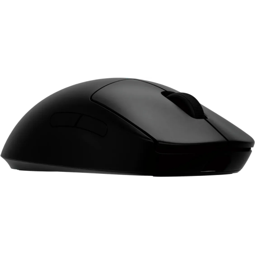 Mouse Optic Logitech G Pro 2 Lightspeed, USB Wireless/USB, Black
