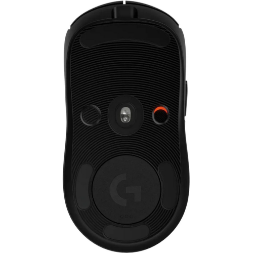Mouse Optic Logitech G Pro 2 Lightspeed, USB Wireless/USB, Black