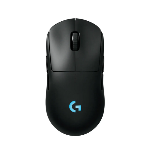 Mouse Optic Logitech G Pro 2 Lightspeed, USB Wireless/USB, Black