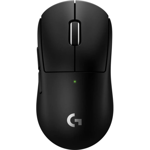 Mouse Optic Logitech G PRO X Superlight 2C, USB Wireless/USB, Black
