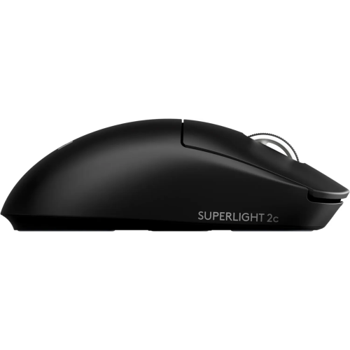 Mouse Optic Logitech G PRO X Superlight 2C, USB Wireless/USB, Black