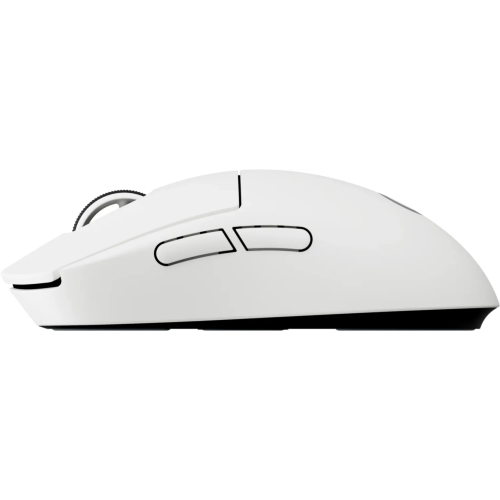 Mouse Optic Logitech G PRO X Superlight 2C, USB Wireless/USB, White