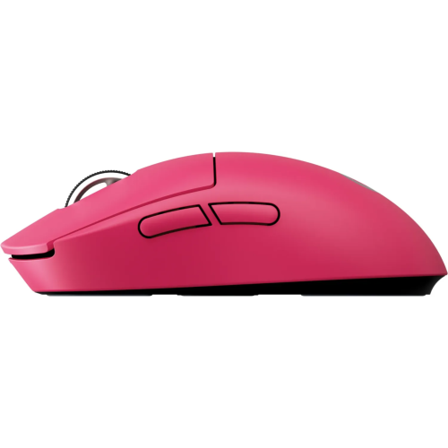 Mouse Optic Logitech G PRO X Superlight 2C, USB Wireless/USB, Pink