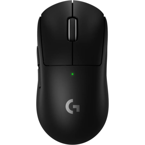 Mouse Optic Logitech G PRO X Superlight 2 SE, USB Wireless/USB, Black
