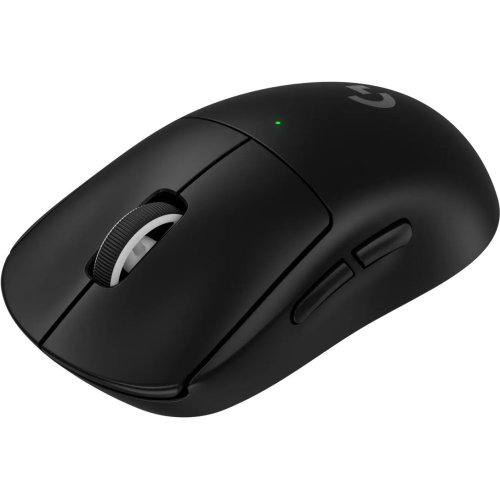 Mouse Optic Logitech G PRO X Superlight 2 SE, USB Wireless/USB, Black