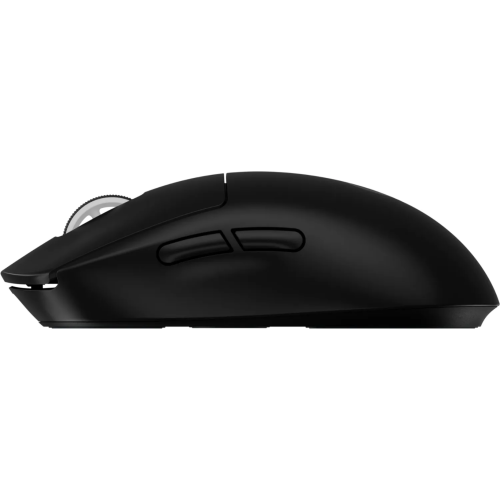 Mouse Optic Logitech G PRO X Superlight 2 SE, USB Wireless/USB, Black