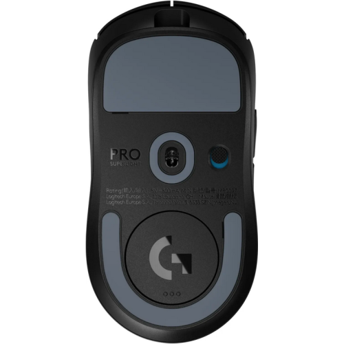 Mouse Optic Logitech G PRO X Superlight 2 SE, USB Wireless/USB, Black
