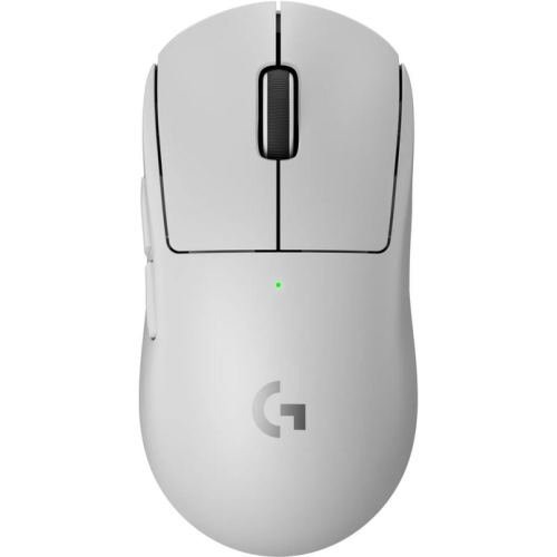 Mouse Optic Logitech G PRO X Superlight 2 SE, USB Wireless/USB, White