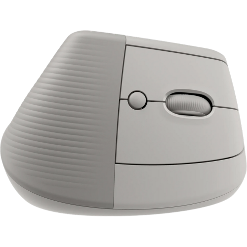 LOGITECH LIFT ERGONOMIC MOUSE/SAND - EMEA28I-935