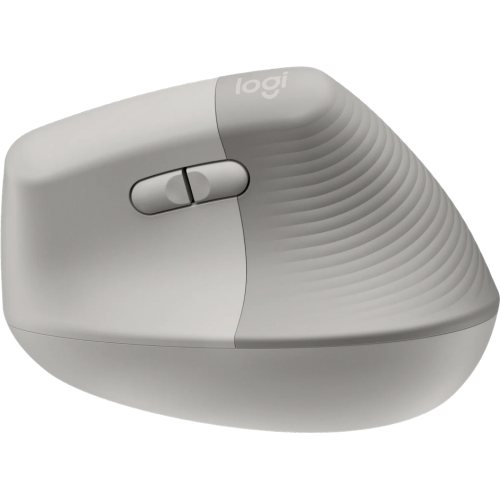 LOGITECH LIFT ERGONOMIC MOUSE/SAND - EMEA28I-935
