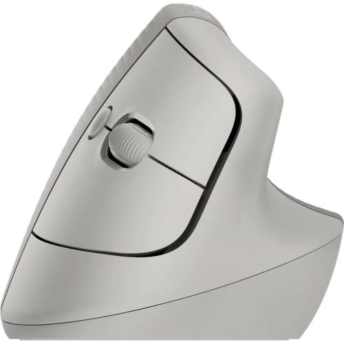 LOGITECH LIFT ERGONOMIC MOUSE/SAND - EMEA28I-935