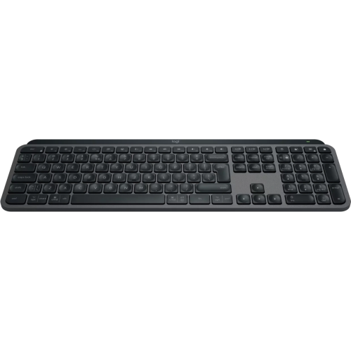 MX KEYS S ADVANCED WIRELESS/ILLUMINATED KEYBOARD GRAPHITE