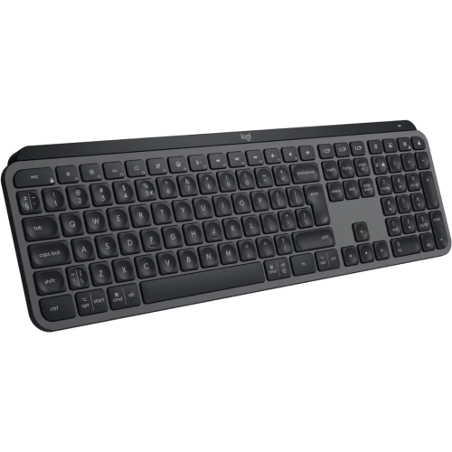 MX KEYS S ADVANCED WIRELESS/ILLUMINATED KEYBOARD GRAPHITE
