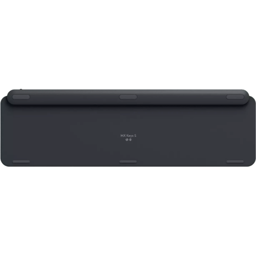 MX KEYS S ADVANCED WIRELESS/ILLUMINATED KEYBOARD GRAPHITE